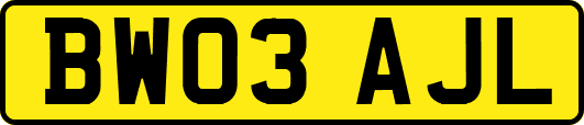 BW03AJL