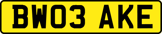 BW03AKE