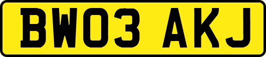 BW03AKJ