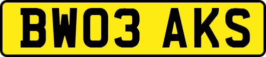 BW03AKS