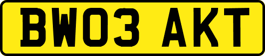 BW03AKT