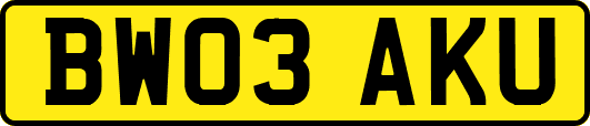 BW03AKU