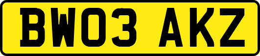 BW03AKZ