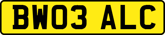 BW03ALC
