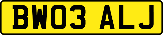 BW03ALJ