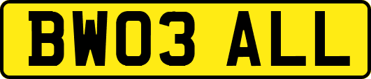 BW03ALL