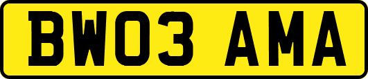 BW03AMA