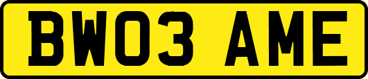 BW03AME