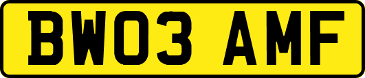 BW03AMF