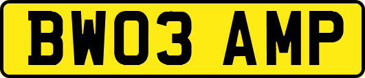 BW03AMP