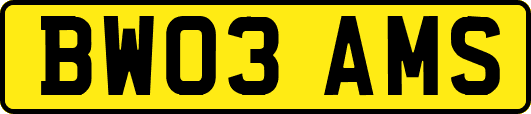 BW03AMS