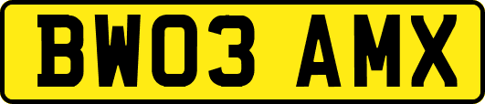 BW03AMX