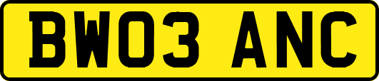 BW03ANC