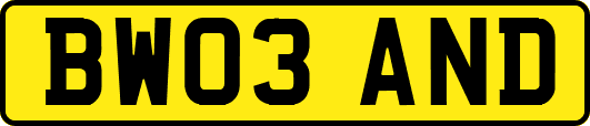 BW03AND
