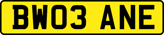 BW03ANE