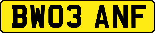 BW03ANF