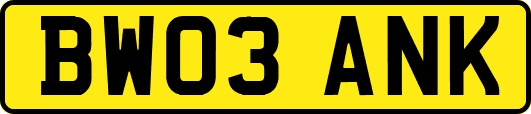 BW03ANK