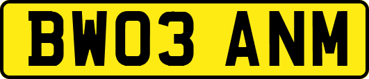 BW03ANM