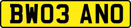 BW03ANO