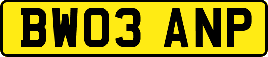 BW03ANP