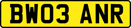 BW03ANR