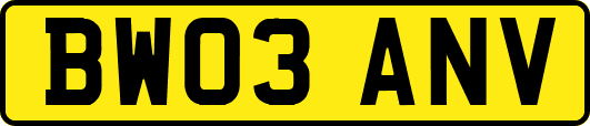 BW03ANV