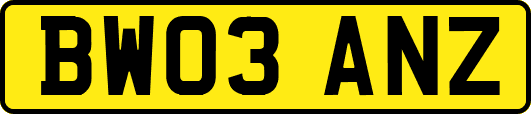 BW03ANZ