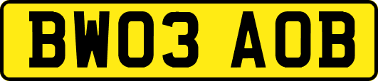 BW03AOB