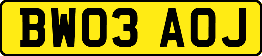 BW03AOJ