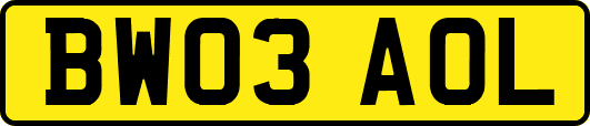 BW03AOL