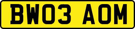 BW03AOM