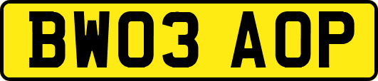 BW03AOP