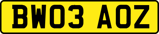 BW03AOZ