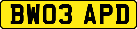 BW03APD
