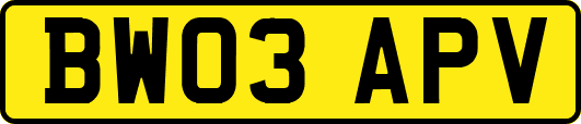 BW03APV