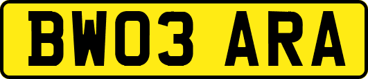 BW03ARA