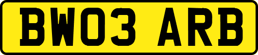BW03ARB