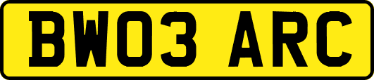 BW03ARC