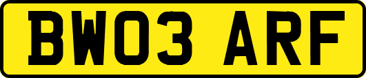 BW03ARF