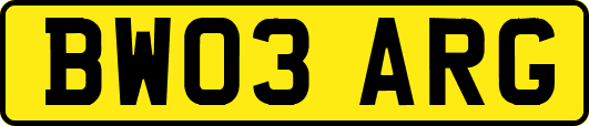 BW03ARG