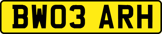 BW03ARH