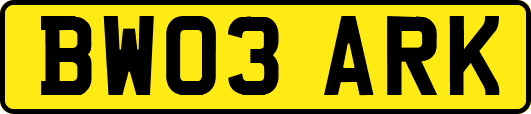 BW03ARK