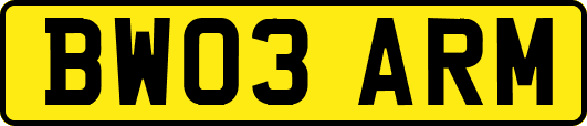 BW03ARM