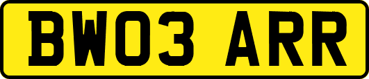 BW03ARR
