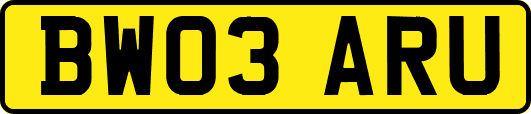BW03ARU