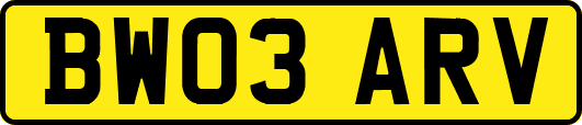 BW03ARV