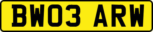 BW03ARW
