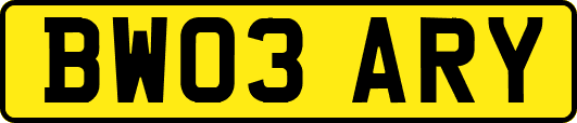 BW03ARY