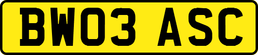 BW03ASC