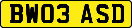 BW03ASD